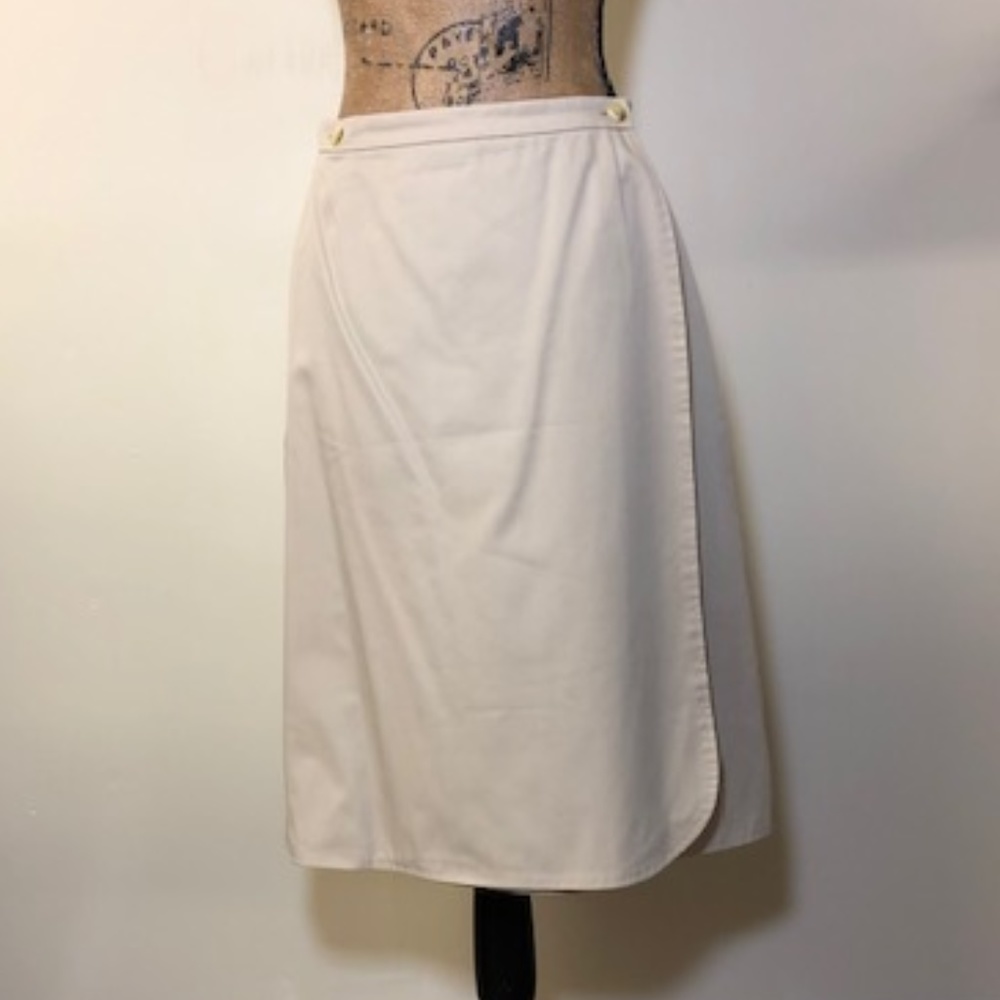 Vintage Burberry Skirt